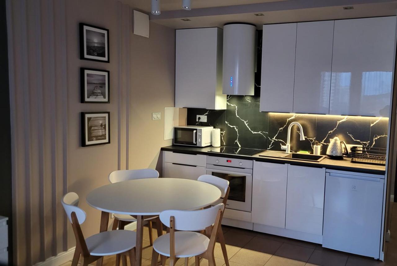 Apartament25B, Plaza, Internet, Netflix Gdańsk Exterior foto