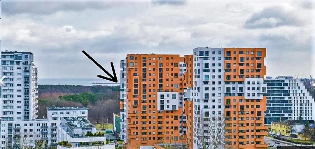Apartament25B, Plaza, Internet, Netflix Gdańsk Exterior foto