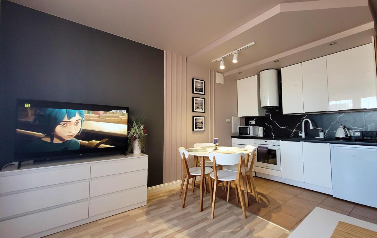 Apartament25B, Plaza, Internet, Netflix Gdańsk Exterior foto
